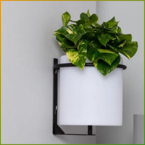 Aplique Parede 22 cm RGBW recarregável IP65