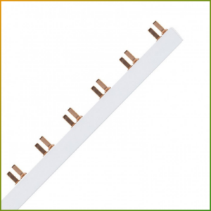 Pente de conexão tipo pino 2P 63A 100 cm
