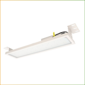 Campânula Linear LED Space 200W 1-10V 5700K