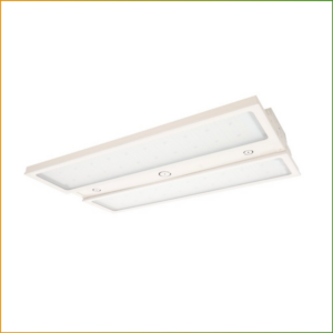 Campânula Linear LED Space 400W 1-10V 5700K