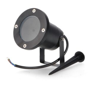 Projetor Com Espeto Ventur Para GU10