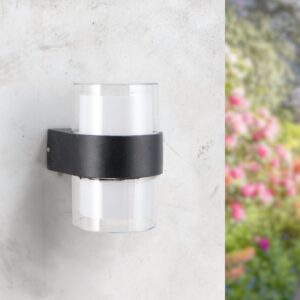 Aplique de parede LED Ian 10W 3000K