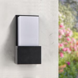 Aplique de parede LED Fit 10W 3000K