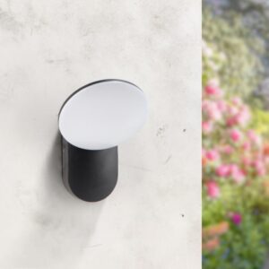 Aplique de parede LED Hubb 10W 3000K
