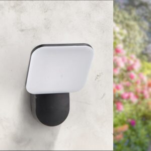 Aplique de parede LED Espelho 10W 3000K