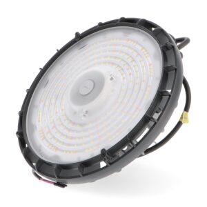 Campânula Ufo Led Serie Multioptical 200W 0-10V