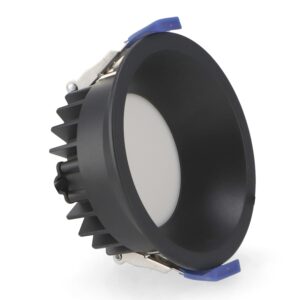 Downlight Led Black Luxtar 15W