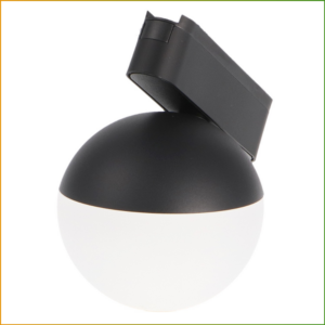 Foco Led Mends Serie 5Mm 10W de Calha Magnética Preto 42V CCT