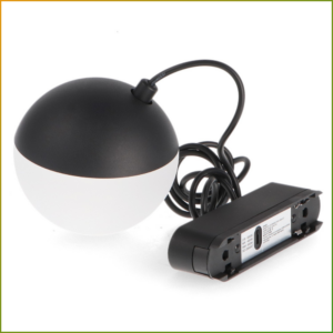 Foco Led Mends Serie 5Mm 10W de Calha Magnética Preto 42V CCT