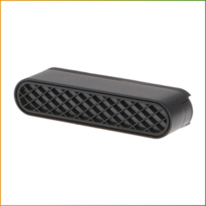 Foco Led Pure Serie 5Mm 16W de Calha Magnética Preto 42V - CCT