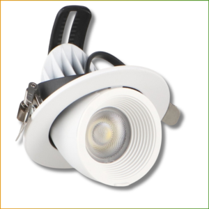 Foco Downlight Led Direcionável White Track 10W CCT