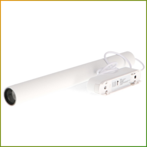 Foco Led Tube Serie 5Mm 7W de Calha Magnética Branco 42V CCT