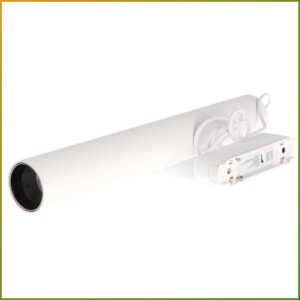Foco Led Tube Serie 5Mm 15W de Calha Magnética Branco 42V CCT
