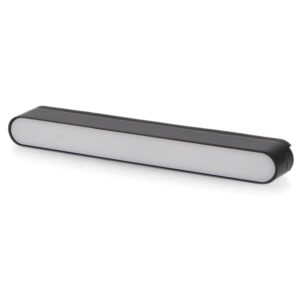 Foco Led Afar Serie 5Mm 12W de Calha Magnética Preto 42V - CCT