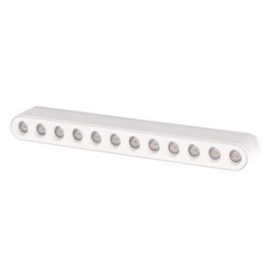 Foco Led Isdin Serie 5Mm 12W de Calha Magnética Branco 42V - CCT