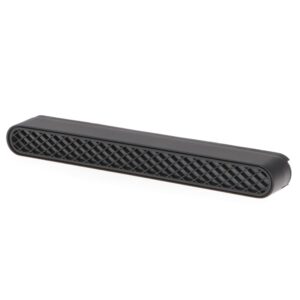 Foco Led Pure Serie 5Mm 12W de Calha Magnética Preto 42V - CCT