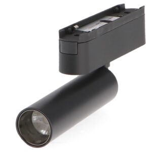 Foco Led Mildean Serie 5Mm 7W de Calha Magnética Preto 42V - CCT