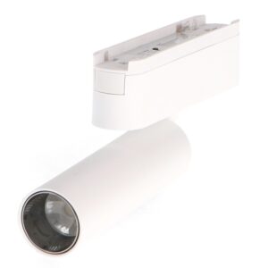 Foco Led Mildean Serie 5Mm 7W de Calha Magnética Branco 42V - CCT