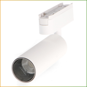 Foco Led Mildean Serie 5Mm 15W de Calha Magnética Branco 42V