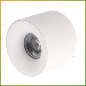 Foco Led Bise Serie 5Mm 8W de Calha Magnética Branco 42V CCT