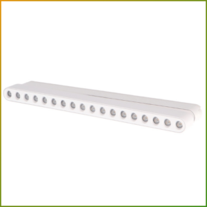Foco Led Care Serie 5Mm 16W de Calha Magnética Branco 42V