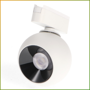 Foco Led Lution Serie 5Mm 12W de Calha Magnética Branco 42V CCT