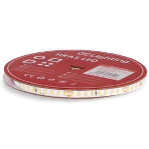 Fita Led 24V Dc Smd2835 High Lumen Ip20 10W/m 2700K - 10 Metros
