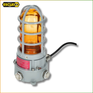 Farol industrial LED ATEX de 15 W