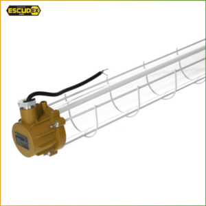 Tela estanque industrial ATEX, 1 tubo, 1200 mm