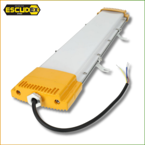 Barra impermeável ATEX LED SLIM 30W 600mm