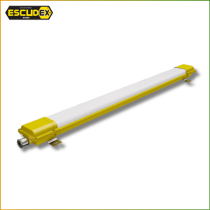 Barra LED ATEX à prova d'água 60W 1200mm