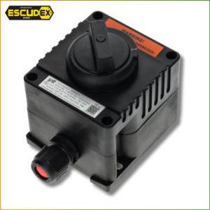 Interruptor bipolar ATEX 16A IP66