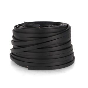 Cabo Plano 2X1,5 Mm² Para Grinalda- 50 Metros