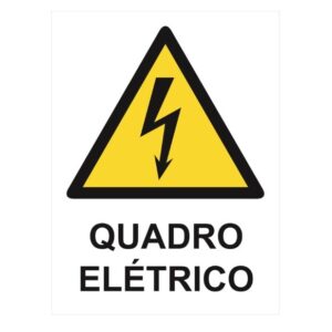 Fotoluminescente Quadro Elétrico