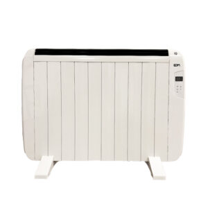 CONVECTOR DE AR ​​DE ALUMÍNIO COM WIFI. 1500 W,