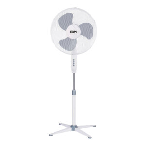 VENTOINHA DE PÉ, BRANCO. POTÊNCIA: 45W