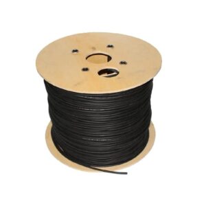 Cabo Solar HiKra 6mm2 Preto