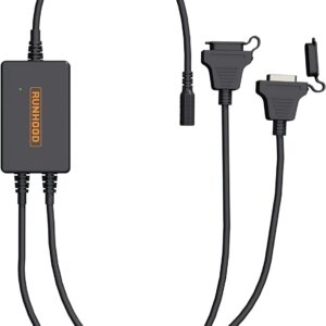 Cabo de Conexão SC200 Runhood para Painel Solar Portátil de 100W