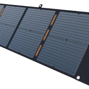 Painel Solar Portátil e Dobrável Runhood 100W IP65