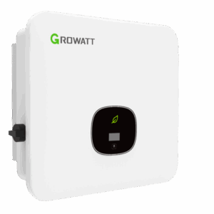 Inversor trifásico Growatt MOD 3000TL3-XH(BP) compartilhável com backup