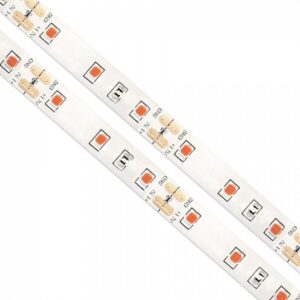 Fita LED 12Vdc 10.8W GROWLIGHT