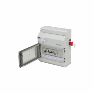 Quadro Monofásico para WallBox 3,6kW