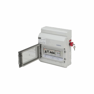 Quadro Monofásico para WallBox 7,4kW