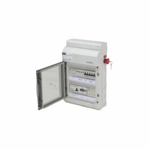 Quadro Trifásico para WallBox 22kW