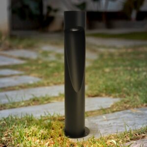 Baliza Led Andru Black Cct