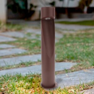 Baliza Led Andru Rust Brown Cct