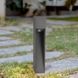 Baliza Led Cora Plus Grey Cct
