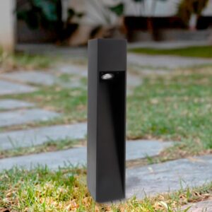 Baliza Led Cora Plus Black Cct