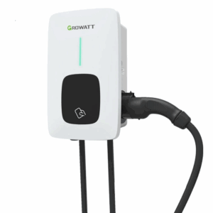 Carregador de Carro Elétrico Monofásico 7kW Growatt THOR 07AS-P