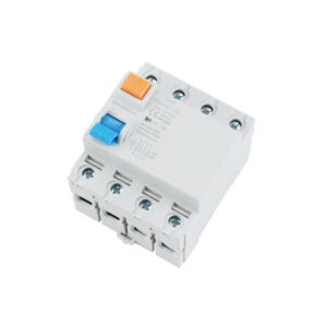 Interruptor Diferencial Industrial Superimunizado 4P 25A 300Ma 6Ka Classe A